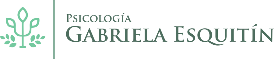 Psicología Gabriela Esquitín